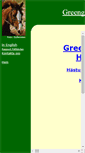 Mobile Screenshot of greengard.se